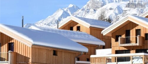 Bergeralm Chalets
