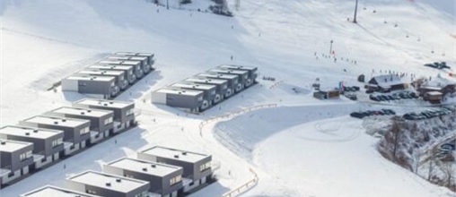 Naturpark Chalets Lambrecht