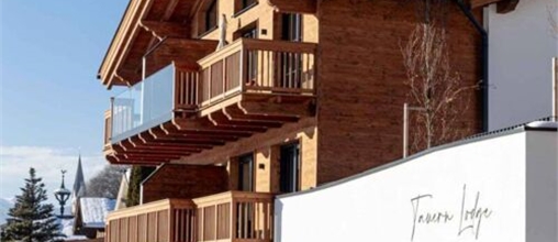 Tauern Lodges Uttendorf