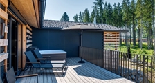 Wellness Exclusive-Wellness-Ferienhaus AG1444 in Center Parcs Park Allgäu