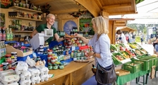 Le Marché des Producteurs à Center Parcs Park Allgäu
