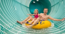 Aqua Speed à Center Parcs Park Allgäu