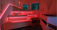 Sauna à Center Parcs Park Allgäu