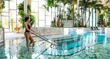 Accès Spa à Center Parcs Park Allgäu