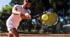 Tennis (draußen) in Center Parcs Les Ardennes