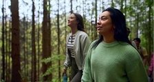 Digitale Nature Discovery in Center Parcs Les Ardennes