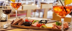 Restaurants Einrichtungen in Center Parcs Les Ardennes