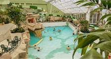 Aqua Mundo activités à Center Parcs Les Ardennes