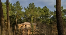 Baumhaus BD400 in Center Parcs Le Bois aux Daims