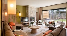 VIP-Ferienhaus BD455 in Center Parcs Le Bois aux Daims