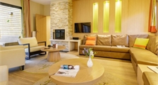 Cottage VIP BD456 à Center Parcs Le Bois aux Daims