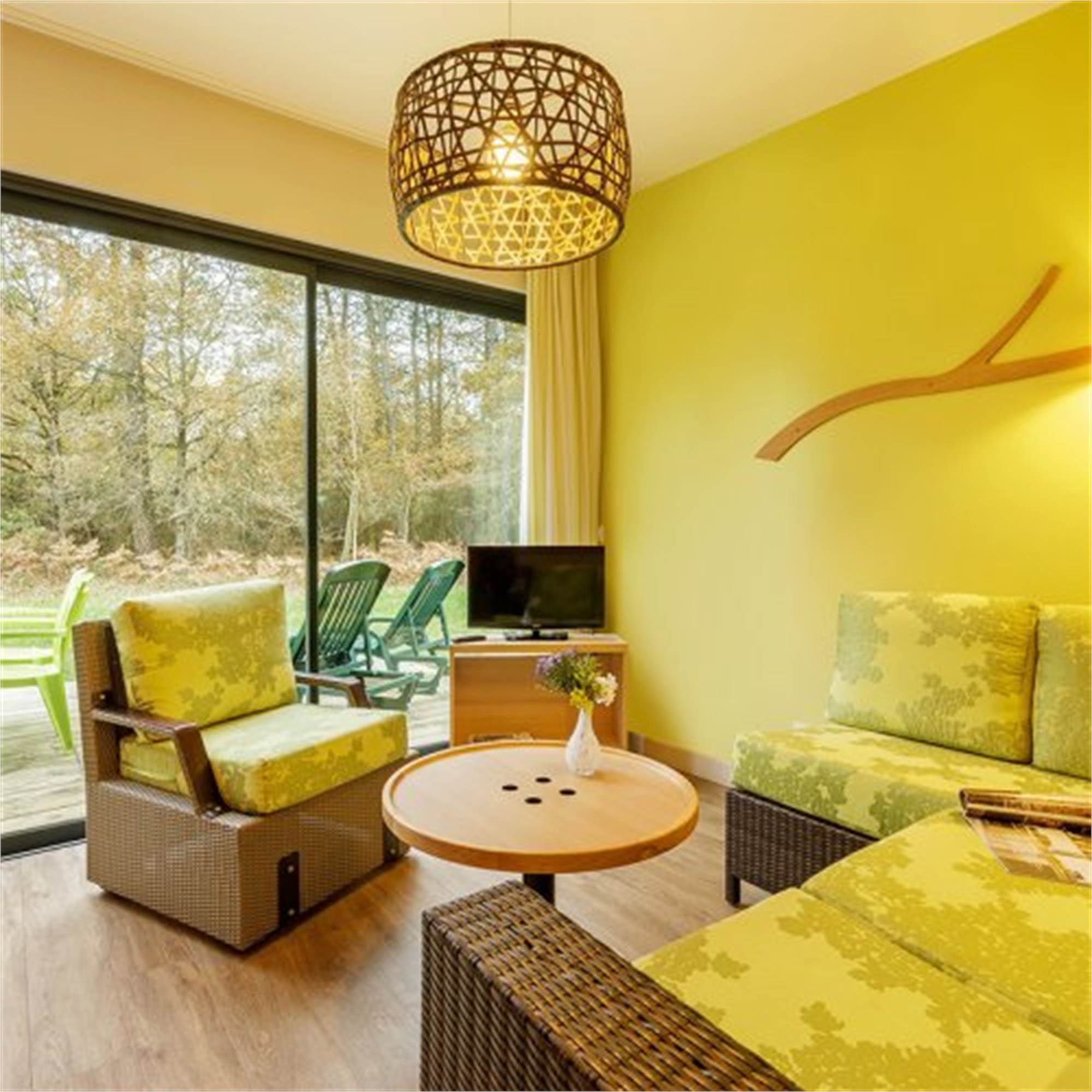 Cottage Comfort Center Parc Bois Aux Daims