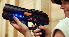 Laser Battle Famille (en extérieur) à Center Parcs Le Bois aux Daims