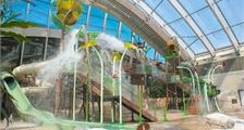 Le double Arbre à Eau à Center Parcs Le Bois aux Daims