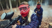 Paintball Famille (en extérieur) à Center Parcs Les Bois-Francs