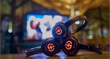 Silent Disco à Center Parcs Les Bois-Francs