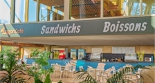 Restaurants facilités à Center Parcs Les Bois-Francs