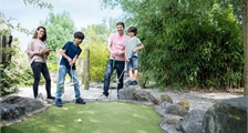 Adventure Golf (extérieur) à Center Parcs Park Nordseeküste