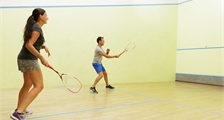 Squash (en intérieur) à Center Parcs Park Nordseeküste