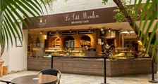 Petit Moulin - Bäcker in Center Parcs Bispinger Heide