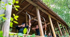 Tir à l'Arc (en extérieur) à Center Parcs Bispinger Heide
