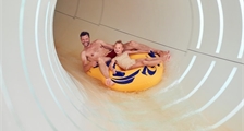 Aqua Racer à Center Parcs Bispinger Heide