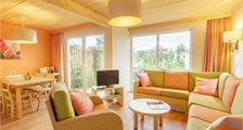 Comfort-Ferienhaus BT610 in Center Parcs Park Bostalsee