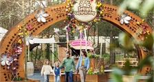 Spring Spot in Center Parcs Park Bostalsee