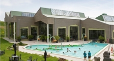 Piscine extérieure à Center Parcs Park Bostalsee