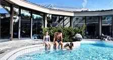 Aqua Balneo in Center Parcs Les Hauts de Bruyères