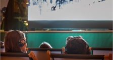 Silent Cinema à Center Parcs Les Hauts de Bruyères