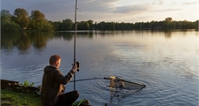 Pêche à Center Parcs Les Hauts de Bruyères