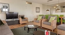 VIP-Suite am See-Apartment EH912 in Center Parcs De Eemhof