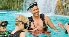 Taucheinführung in Center Parcs De Eemhof