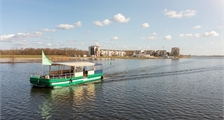 Voyage en bateau à Spakenburg avec 'Rederij De Zuidwal' à Center Parcs De Eemhof