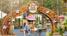 Le spot du printemps à Center Parcs De Eemhof