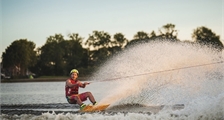 Wakeboard à Center Parcs De Eemhof