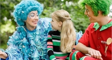 Make-Over: Orry oder Woops in Center Parcs Erperheide