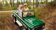 Kids Safari in Center Parcs Erperheide