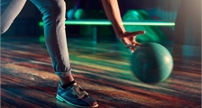 Bowling in Center Parcs Erperheide