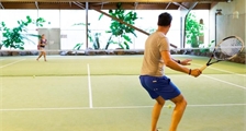 Tennis (drinnen) in Center Parcs Het Heijderbos