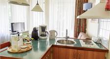 Apparthôtel HB282 à Center Parcs Het Heijderbos