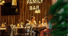 Family Bar à Center Parcs Park Eifel