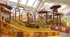 Aqua Mundo facilités à Center Parcs De Huttenheugte