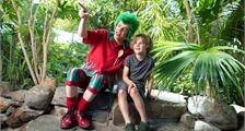 Unterhaltung mit Orry & Freunden in Center Parcs De Kempervennen
