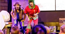 Orry & Freunde-Show in Center Parcs De Kempervennen