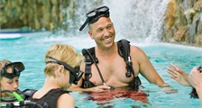 Aqua Mundo activités à Center Parcs De Kempervennen