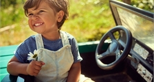 Kids Safari in Center Parcs Le Lac d'Ailette