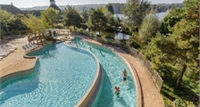 Spa Deep Nature® Einrichtungen in Center Parcs Le Lac d'Ailette