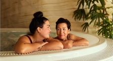Spa Deep Nature® Einrichtungen in Center Parcs Le Lac d'Ailette